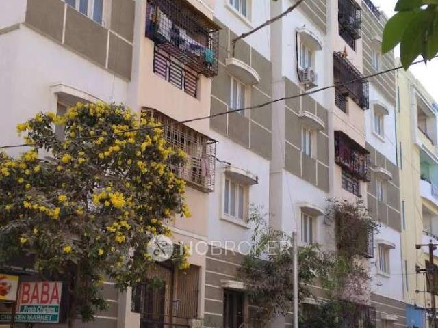 2 BHK Flat In Sampoorna Towers For Sale In Kukatpally