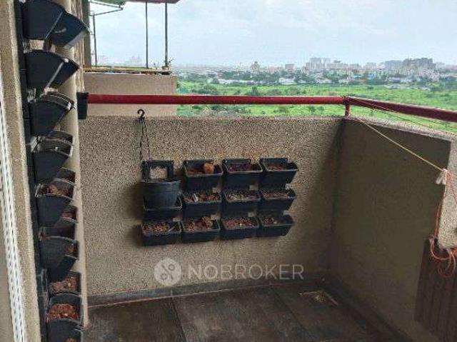 2 BHK Flat In Samrat Green Republic for Rent In Wagholi