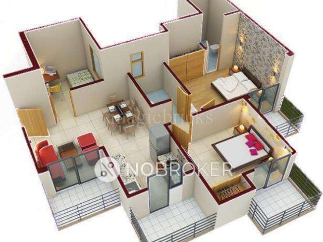 2 BHK Flat In Samridhi Grand Avenue For Sale In Ithaira