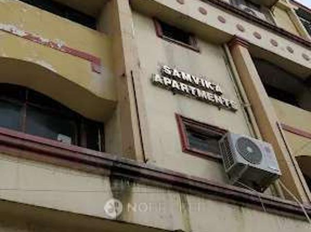 2 BHK Flat In Samvika Apartment For Sale In Kavadiguda
