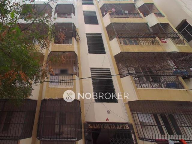 2 BHK Flat In Samyukta Apartments For Sale In Habsiguda