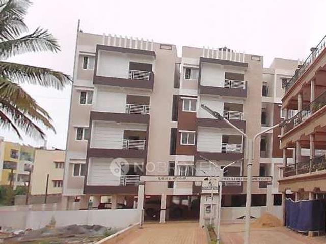2 BHK Flat In Sanathana Vrushabhadri Mountain For Sale In N