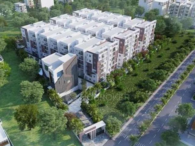 2 BHK Flat In Sanctum Homes, Shankarpally Road For Sale In