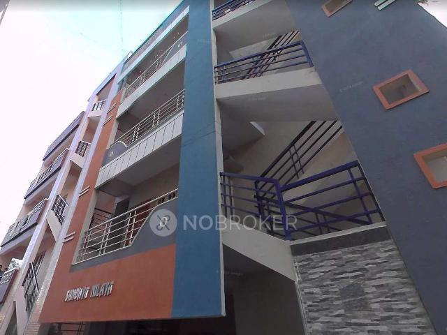 2 BHK Flat In Sandhya Nilaya for Rent In Marathahalli