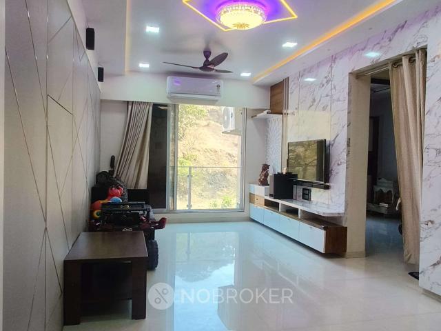 2 BHK Flat In Sanghvi Bella Monte For Sale In Thane West