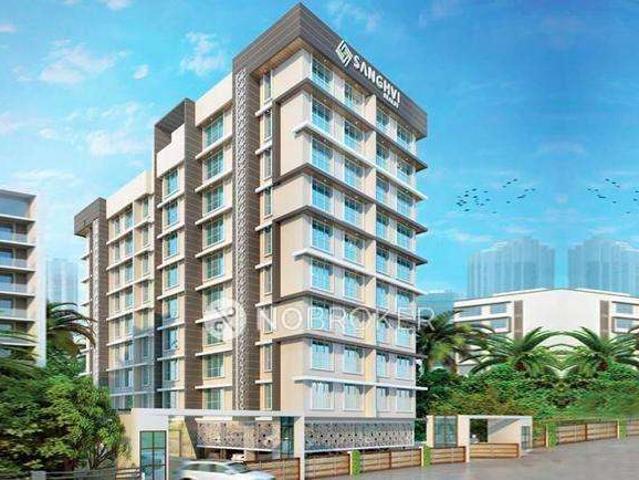 2 BHK Flat In Sanghvi Palazzo For Sale In Andheri West