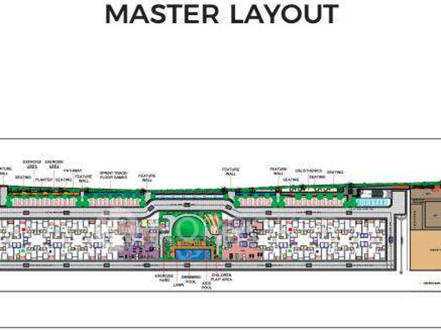 2 BHK Flat In Saniket The Rising For Sale In Ravet
