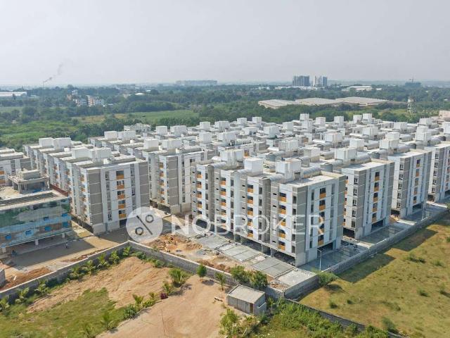 2 BHK Flat In Sanjana Apartment For Sale In Kandlakoya