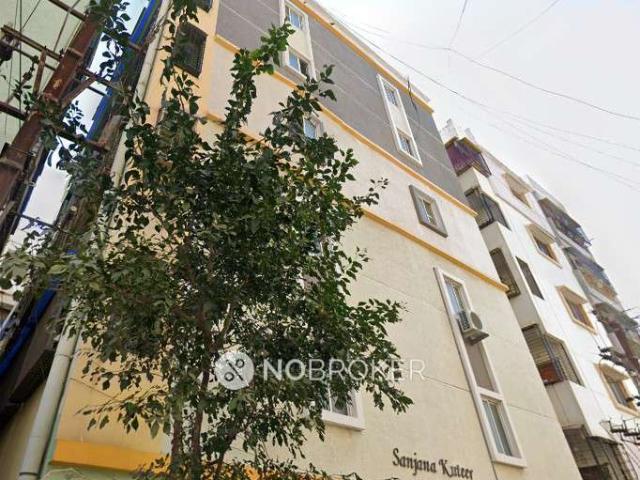2 BHK Flat In Sanjana Kutir for Rent In Nizampet