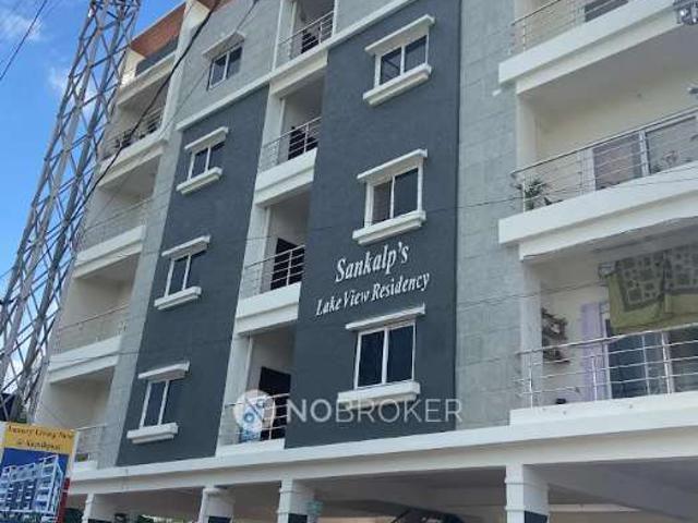 2 BHK Flat In Sankalp Lake View Residency for Rent In Saini