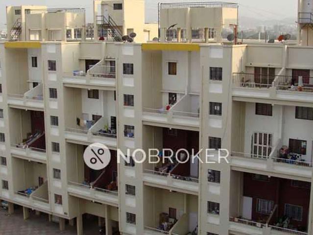 2 BHK Flat In Sanskriti Housing Society for Rent In Wakad