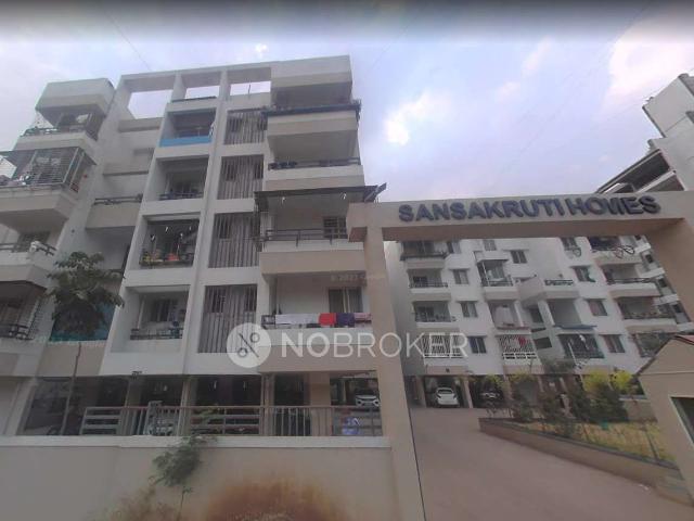 2 BHK Flat In Sanskruti Homes For Sale In Lohegaon