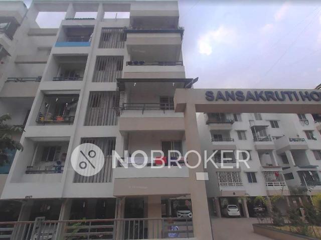 2 BHK Flat In Sanskruti Homes For Sale In Lohegaon