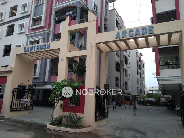2 BHK Flat In Santhosh Arcade For Sale In Dilsukhnagar