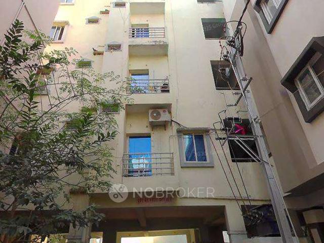 2 BHK Flat In Sanvi Enclave For Sale In Amberpet
