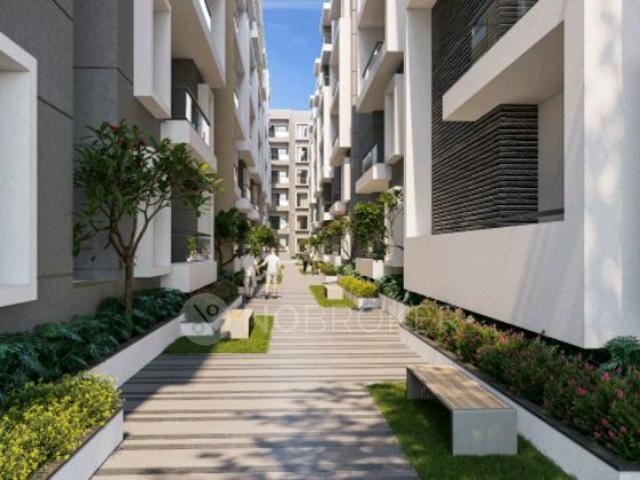 2 BHK Flat In Sanvi Kowsalya Manidweepm For Sale In Nizampet