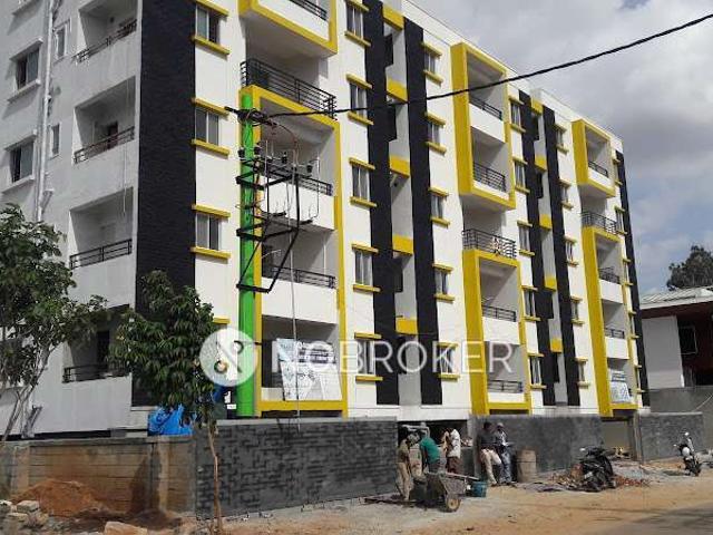 2 BHK Flat In Sashank Aikhya For Sale In Vidyaranyapura