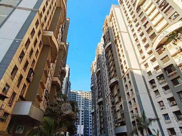 2 BHK Flat In Sapphire Lakeside, Powai for Rent In Powai
