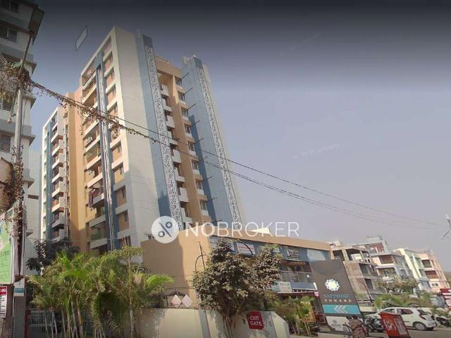 2 BHK Flat In Sapphire Towers For Sale In Charholi Budruk