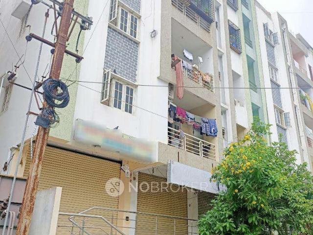 2 BHK Flat In Saptagiri Towers For Sale In Pragathi Nagar