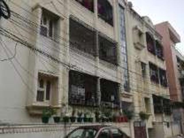 2 BHK Flat In Saptapadhi Residency For Sale In Chanda Nagar