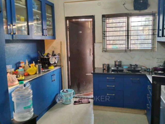 2 BHK Flat In Sapthagiri Towers For Sale In Sorahunase Main