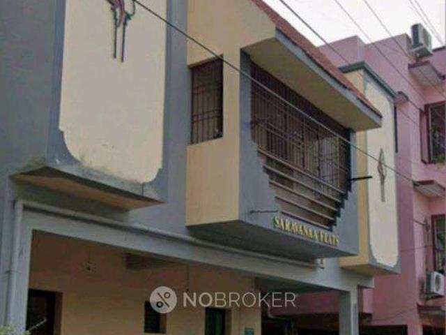 2 BHK Flat In Saravanaa Flats, Kumnanchavadi For Sale In 8, 3rd St, Thanthai Periyar Nagar, Kumananchavadi, Chennai, Tamil Nadu 600122, India