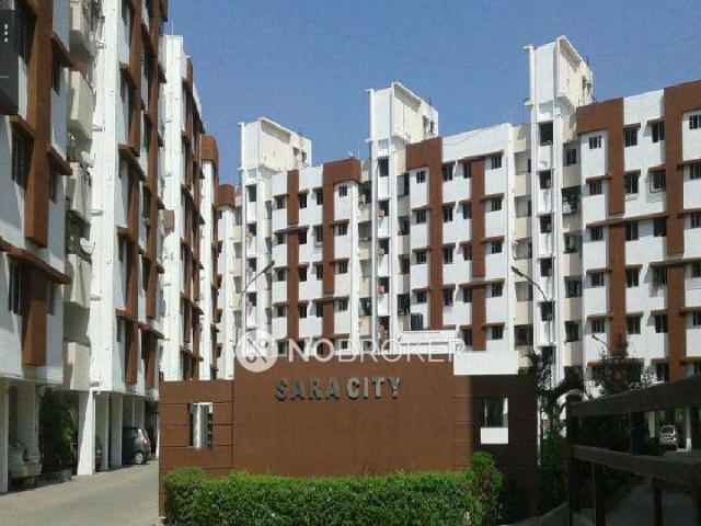 2 BHK Flat In Sara City B Phase For Sale In Chakan