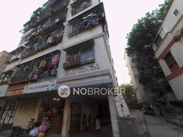 2 BHK Flat In Sara Crystal For Sale In Kondhwa