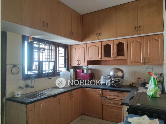 2 BHK Flat In Sarada Residency for Rent In Bellandur
