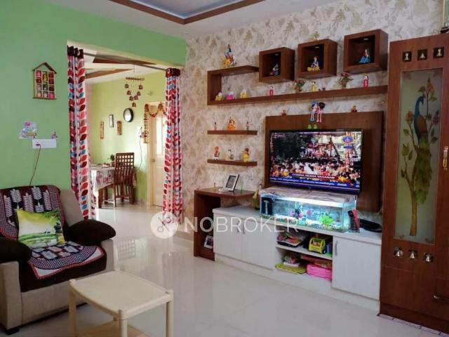2 BHK Flat In Saranya Shantiniketan, Whitefield for Rent In Whitefield