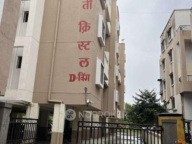 2 BHK Flat In Saraswathi Crytal For Sale In Dhayari