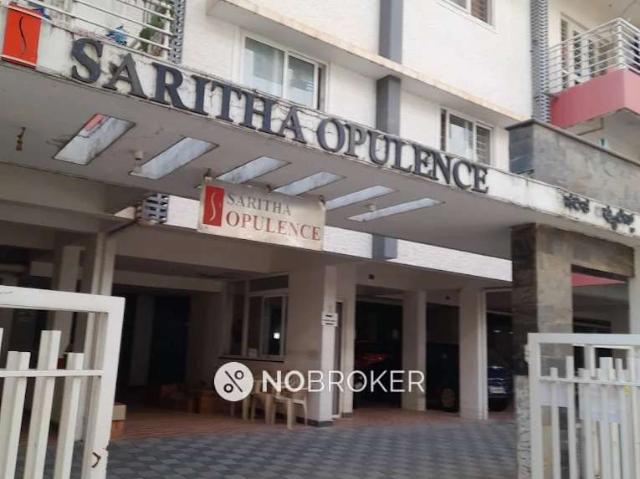 2 BHK Flat In Saritha Ambience For Sale In Kasavanahalli