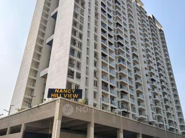 2 BHK Flat In Sarsan Nancy Hillview, Baner for Rent In Bane