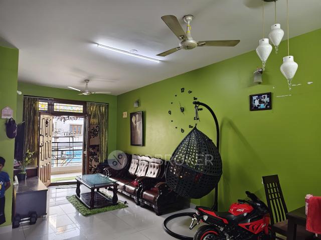 2 BHK Flat In Satellite Splendor Apartment For Sale In Sunc