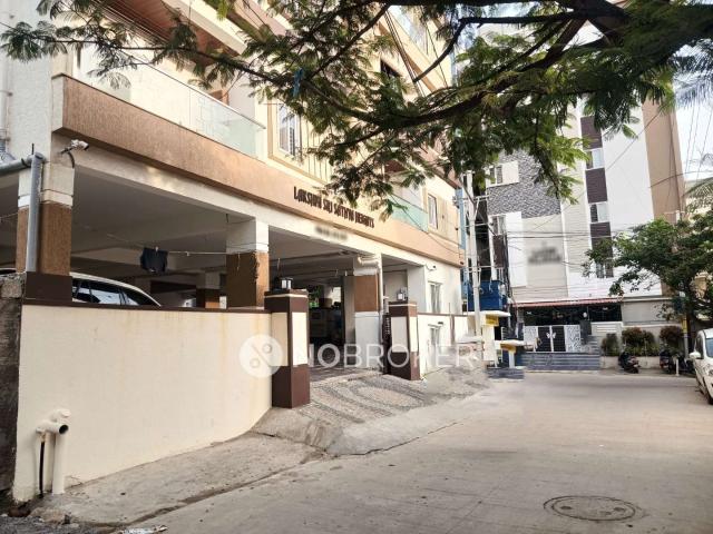 2 BHK Flat In Sathya Heigths For Sale In Miyapur