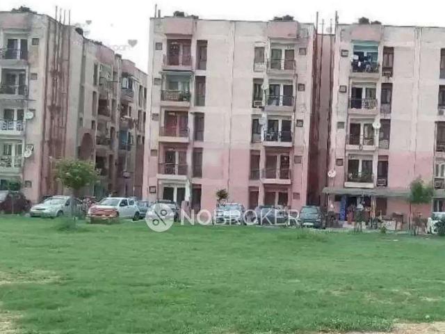 2 BHK Flat In Sathyam Enclave For Sale In Jhilmil Colony