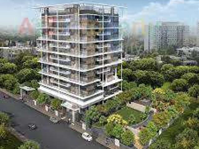 2 BHK Flat In Satkar Citta Giardino For Sale In Aundh