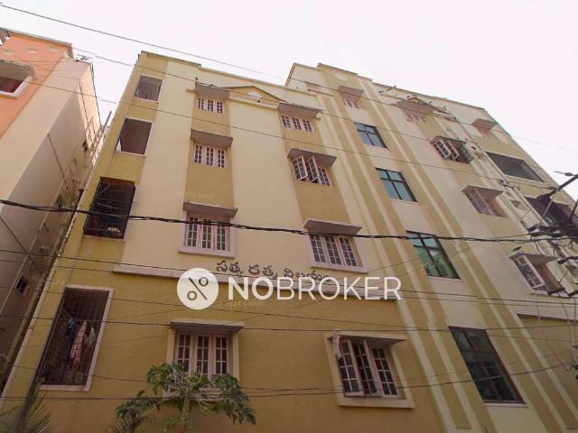 2 BHK Flat In Satya Ratna Nilayam For Sale In Kukatpally