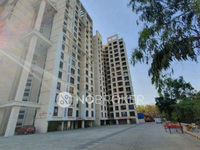 2 BHK Flat In Satya Shankar Residency for Rent In Thane West