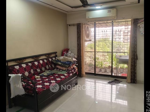 2 BHK Flat In Satyam Paradise for Rent In Kalamboli