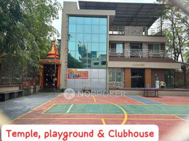 2 BHK Flat In Satyam Sesrenity for Rent In Wadgaon Sheri