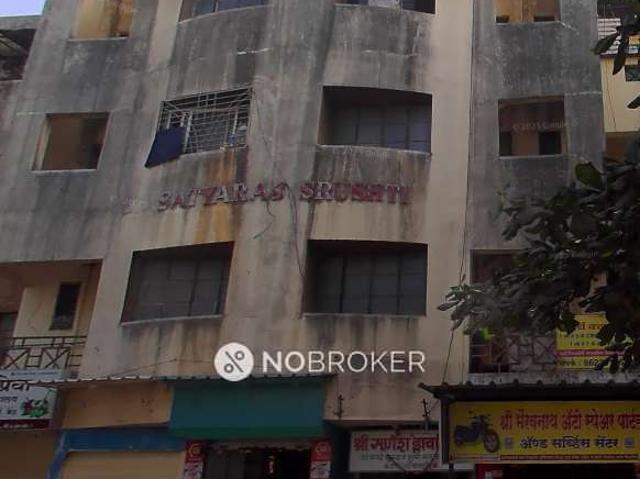 2 BHK Flat In Satyaraj Complex for Rent In Hadapsar