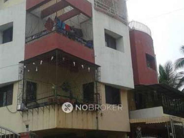 2 BHK Flat In Saurabh Apartment For Sale In Pimple Nilakh