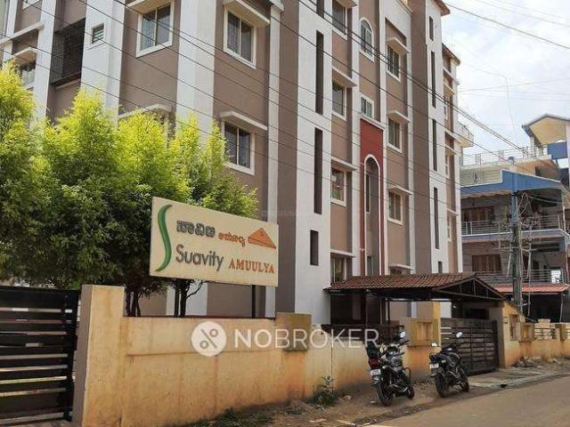 2 BHK Flat In Sauvity Amuulya For Sale In Electronic City