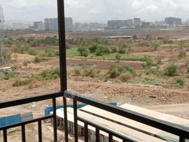 2 BHK Flat In Savannah 2 Co operative Housing Society Limited for Rent In Wagholi