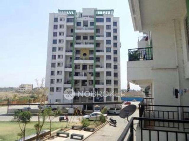 2 BHK Flat In Savannah 4 Co operative Housing Society Limited for Rent In Domkhel Rd, Domkhel, Wagholi