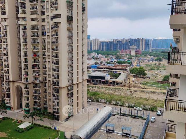 2 BHK Flat In Saviour Greenarch Noida Extension for Rent In Greater Noida West