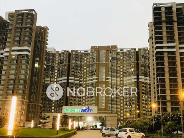2 BHK Flat In Saviour Greenarch for Rent In Techzone 4
