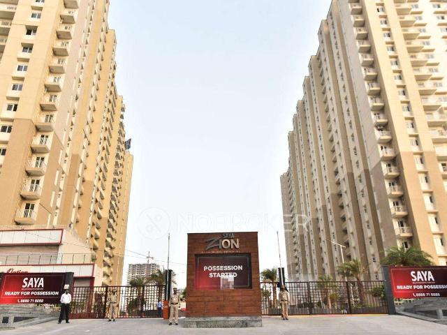 2 BHK Flat In Saya Zion For Sale In Sector 4